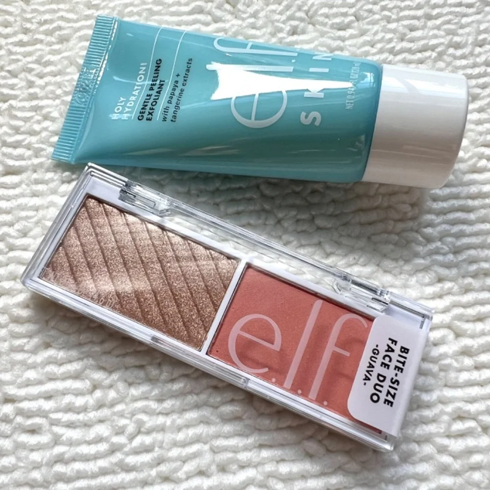 🌙Pick 5 for $25🌙 E.l.f. duo